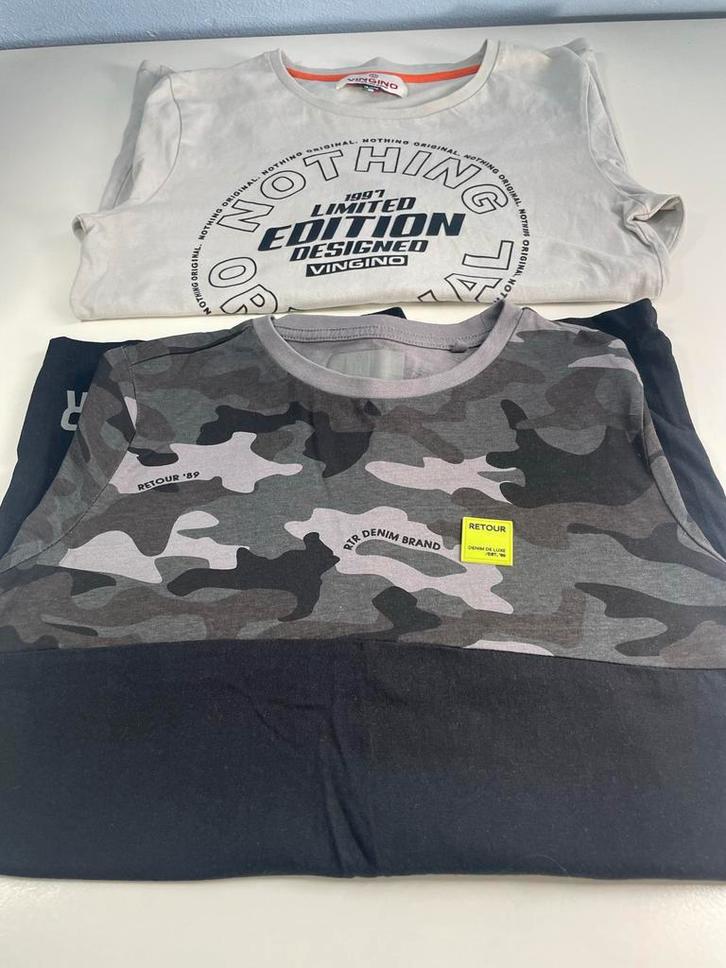 Merkkleding Jongens 152-164 Vingino, Gap, UCB, WE, Kinderen en Baby's, Kinderkleding | Overige, Zo goed als nieuw, Jongen, Ophalen of Verzenden