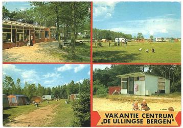 910407 ST Anthonis 1975 camping De Ullingse Bergen Gelopen beschikbaar voor biedingen