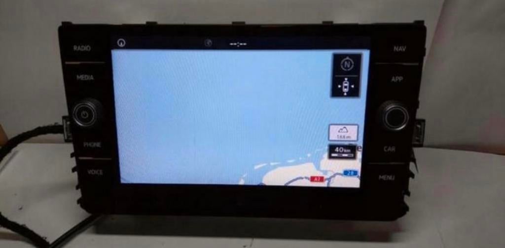 Vag mib 2 2,5 3 inbouw retrofit achteraf vw audi seat vag, Auto-onderdelen, Dashboard en Schakelaars, Audi, Nieuw, Ophalen of Verzenden