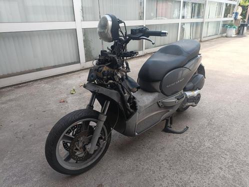 Aprilia scarabeo 500cc project donor of export, Motoren, Tuning en Styling, Ophalen