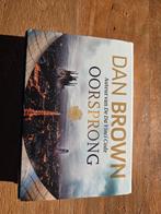Dan Brown- Oorsprong ( Dwarsligger), Ophalen of Verzenden