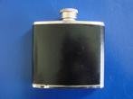 RVS heupflacon /heupflesje / zakflesje / platvink (I), Ophalen of Verzenden, Zo goed als nieuw, Overige typen, Overige