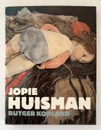 Jopie Huisman - zoals het daar lag - Rutger Kopland, Boeken, Ophalen of Verzenden, Zo goed als nieuw, Schilder- en Tekenkunst