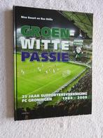 Groen-Witte Passie - Supportersvereniging FC Groningen, Boeken, Ophalen of Verzenden, 20e eeuw of later, Gelezen