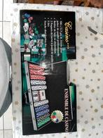 Casino set, Vijf spelers of meer, Ophalen of Verzenden, Nieuw