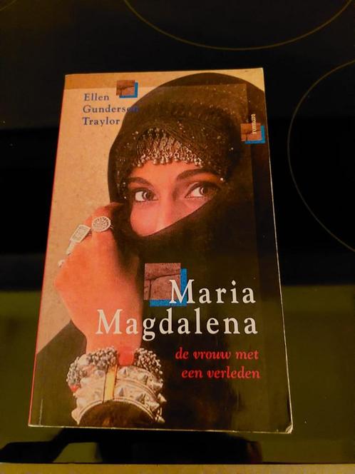 Maria Magdalena - Ellen Gunderson - Bijbelse roman, Boeken, Romans, Gelezen, Nederland, Ophalen of Verzenden