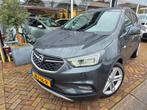 Opel MOKKA X 1.4 Turbo Innovation automaat,leder,opendakbose, Auto's, Gebruikt, Leder, 1200 kg, 1364 cc