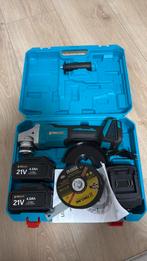 Haakse slijptol, Doe-het-zelf en Verbouw, Gereedschap | Slijpmachines, Ophalen of Verzenden, Nieuw, Minder dan 700 watt, Haakse handslijpmachine