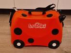 Trunki koffer lieveheersbeestje, Gebruikt, Hard kunststof, Slot, Minder dan 50 cm
