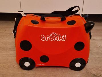 Trunki koffer lieveheersbeestje beschikbaar voor biedingen