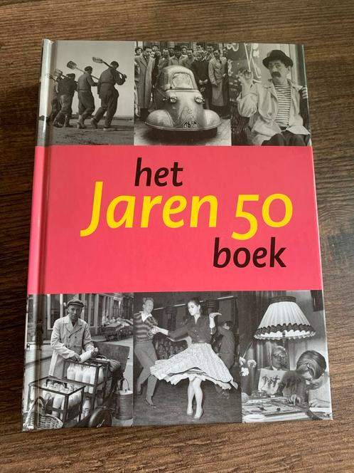 Het Jaren 50 Boek - Fotografie van een Tijdperk, Boeken, Kunst en Cultuur | Fotografie en Design, Gelezen, Fotografie algemeen