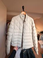 Moncler donsjas, Ophalen, Zo goed als nieuw, Grijs