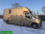 Renault Master PAARDENWAGEN | HORSETRUCK | KRISMAR | STALLIO