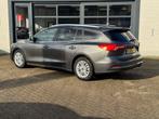 Ford FOCUS Wagon 1.0 EcoBoost Hybrid Titanium X Business - C, 65 €/maand, 125 pk, Gebruikt, Origineel Nederlands