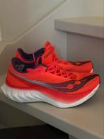 Saucony Endorphin Pro 4 maat 39, Sport en Fitness, Ophalen of Verzenden, Zo goed als nieuw, Hardloopschoenen, Saucony