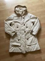 Luhta creme warm gevoerde winterjas+capuchon  mt L izgs, Kleding | Dames, Jassen | Zomer, Luhta, Overige kleuren, Maat 42/44 (L)
