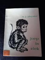 A.J. Pleysier : Joep is ziek, Ophalen of Verzenden, Gelezen, Fictie algemeen