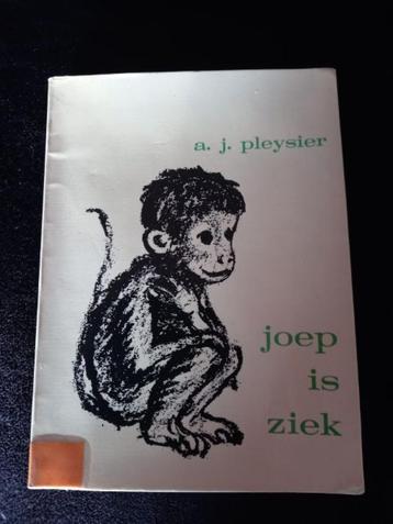 A.J. Pleysier : Joep is ziek beschikbaar voor biedingen