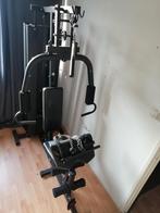 weimar home gym wm hg 3, Sport en Fitness, Metaal, Zo goed als nieuw, Ophalen