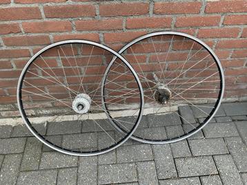 Wielen set wielen 7 versnellingen Nexus  beschikbaar voor biedingen