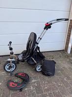 Puky Ceety Cat S6 Driewieler - Brons met duwstang, Ophalen of Verzenden, Gebruikt, Overige typen