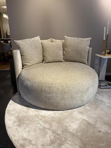 Passe Partout Pastille XL Lounge - Pearl Island stof beschikbaar voor biedingen
