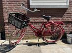 Rode oma fiets van Cortina, kinderfiets, Versnellingen, Zo goed als nieuw, Cortina, Ophalen