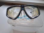 problue duikbril, Watersport en Boten, Duiken, Ophalen of Verzenden, Zo goed als nieuw, Duikbril of Snorkel