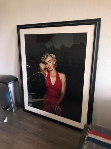Marilyn Monroe schilderij