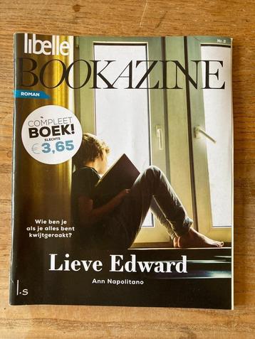 Libelle Bookazine - Ann Napolitano: Lieve Edward beschikbaar voor biedingen