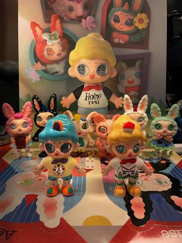 (New) Agan - Dream House Series Blind Box Figurine beschikbaar voor biedingen