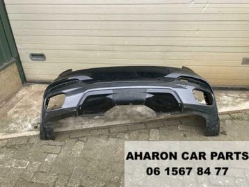 X6 F16 M Achterbumper PDC 51128056534 Origineel MSP BMW 583 beschikbaar voor biedingen