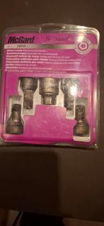 McGard slotbouten VW Golf - Type 28018, Auto-onderdelen, Ophalen of Verzenden, Gebruikt