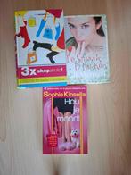 Chicklits Jill Mansell & Sophie Kinsella, Ophalen of Verzenden, Gelezen, Sophie Kinsella