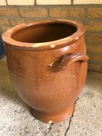 Antieke aardewerk pot met oren, Antiek en Kunst, Ophalen