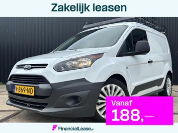Ford Transit Connect L1 TREKHAAK | SCHUIFDEUR | AC | Bluetoo beschikbaar voor biedingen