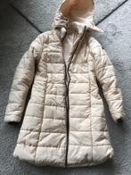 Gewatteerde tussenjas creme, Kleding | Dames, Jassen | Winter, Nieuw, Beige, Ophalen of Verzenden