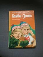 SASKIA EN JEROEN, deel 9: KATTEKWAAD, Ophalen of Verzenden, Zo goed als nieuw, Jaap ter Haar, Fictie algemeen