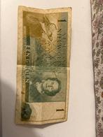 1 Gulden Nederlands Nieuw-Guinea 1954, Ophalen, 1 gulden, Los biljet