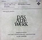 Albert de Klerk orgels te Weingarten en Ettal., Gebruikt, 10 inch, Overige typen, Ophalen of Verzenden