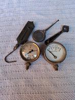 Setje leuke oude hebbedingetjes., Antiek en Kunst, Antiek | Gereedschap en Instrumenten, Ophalen of Verzenden