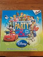 Party & Co. Disney - Familiespel, Hobby en Vrije tijd, Gezelschapsspellen | Bordspellen, Vijf spelers of meer, Ophalen of Verzenden