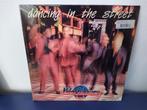 Peter Jacques Band - Dancing In The Street LP - Italo, Cd's en Dvd's, Vinyl | Dance en House, Ophalen, Gebruikt, 12 inch, Disco