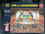 Jan van Haasteren, 1000 stukjes (ruilen of verkopen), 500 t/m 1500 stukjes, Legpuzzel, Zo goed als nieuw, Ophalen