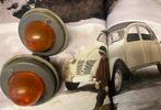 Vroege 2cv richting aanwijzer units, Ophalen of Verzenden