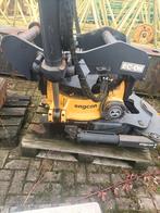 ENGCON EC233 ROTOTILT SMP STEELWRIST GRIPPER VERACHTERY, Zakelijke goederen, Machines en Bouw | Kranen en Graafmachines, Ophalen of Verzenden
