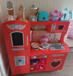 Speelkeuken, Ophalen, Gebruikt, Hout, Speelkeuken