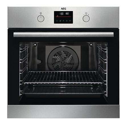 AEG inbouw oven BPB355061M - 6000, Witgoed en Apparatuur, Ovens, Nieuw, Inbouw, Oven met grill, 45 tot 60 cm, 45 tot 60 cm, Hete lucht
