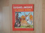 Suske en Wiske – Het zingende nijlpaard – zo goed als nieuw, Willy Vandersteen, Eén stripboek, Ophalen of Verzenden, Zo goed als nieuw