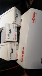 Marklin 46084, Ophalen, Wisselstroom, Märklin, Nieuw